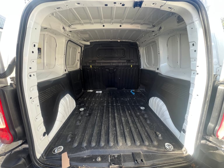 2019 Citroen Berlingo 1.6 BlueHDi 650Kg Enterprise 75ps PANEL VAN Diesel Manual