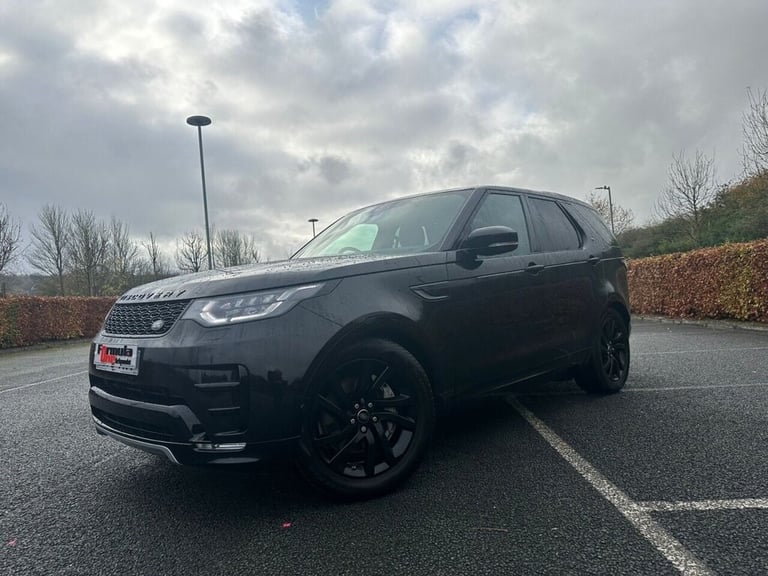 image for 2020 Land Rover Discovery 3.0 SD V6 Landmark Edition SUV 5dr Diesel Auto 4WD Euro 6 (s/s) (306 ps...