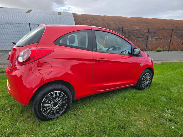 Ford, KA, Hatchback, 2015, Manual, 1242 (cc), 3 doors