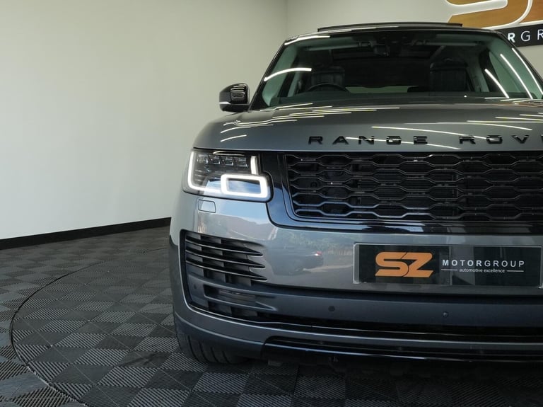 2019 Land Rover Range Rover 3.0 SD V6 Autobiography Auto 4WD Euro 6 (s/s) 5dr ESTATE Diesel Autom...