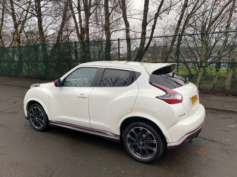 2015 Nissan Juke Nismo RS / Rear Camera / Carbon Fibre Body Kit / DAB Radio