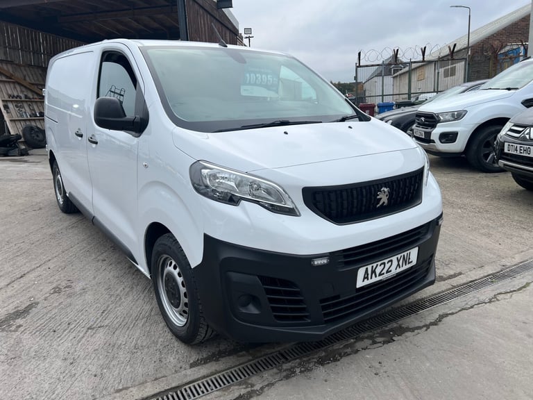 2022 Peugeot Expert 1400 2.0 BlueHDi 145 Professional Premium Van PANEL VAN Diesel Manual