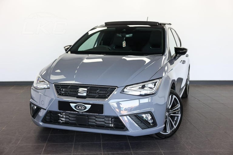SEAT IBIZA 1.0 TSI Anniversary Limited Edition DSG Euro 6 (s/s) 5dr 2025