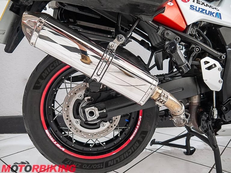 2021 (21) Suzuki 1050 V-Strom XT Tour | Fully loaded example!!