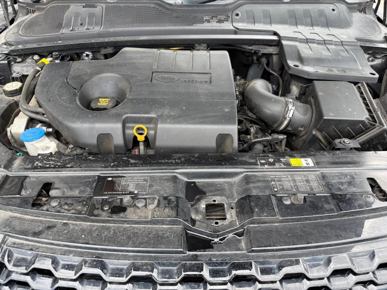 2016 65 REG RANGE ROVER EVOQUE HSE DYN LUX 2.0 AUTO DAMAGED REPAIRABLE SALVAGE