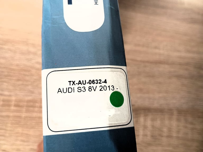 AUDI A3 S3 / VW GOLF R / SEAT LEON CUPRA TAROX BRAKE HOSES (NEW) TUNING PARTS SPARES