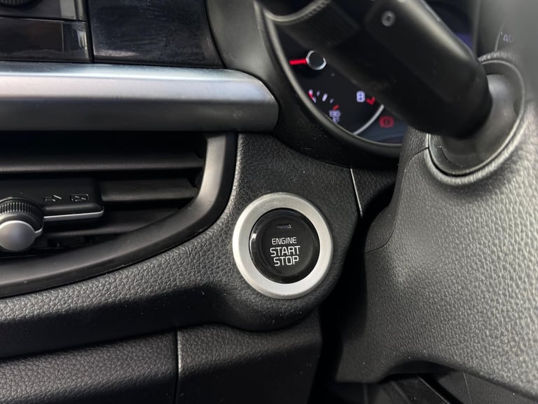 2017 Kia Picanto 1.25 GT-Line S Euro 6 5dr HATCHBACK Petrol Manual