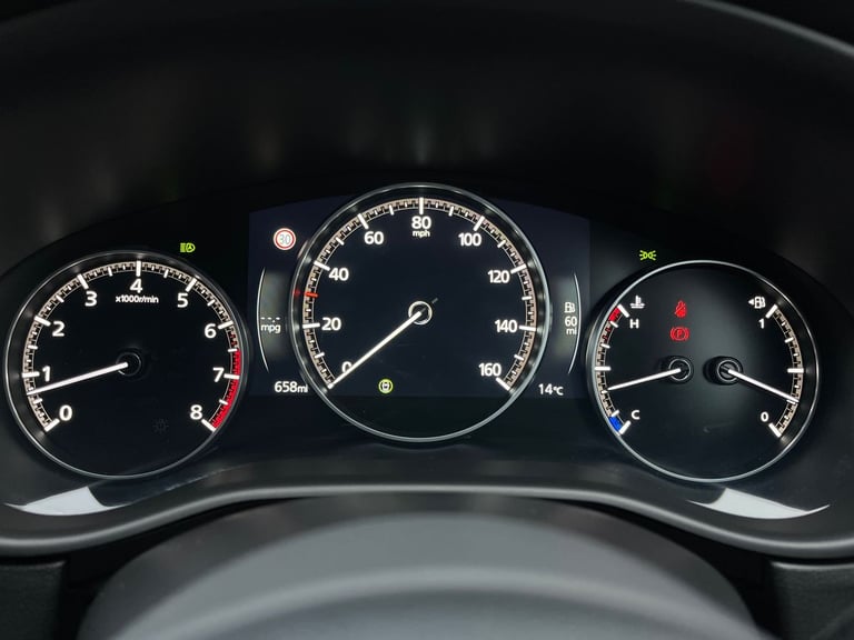 2025 Mazda CX-30 2.5 e-Skyactiv G MHEV [140] Homura 5dr Hatchback PETROL Manual