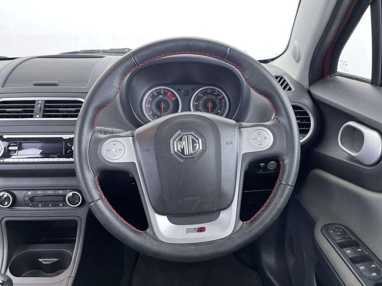 2017 MG MG3 1.5 3 Form Sport VTi-Tech 5dr Hatchback Petrol Manual