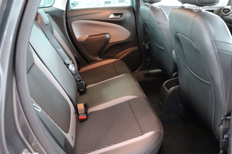 2019 Vauxhall Crossland X 1.2 Crossland X Elite T 5dr SUV Petrol Manual
