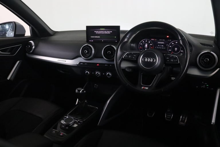 2022 Audi Q2 1.5 TFSI CoD 35 S line Euro 6 (s/s) 5dr ESTATE Petrol Manual