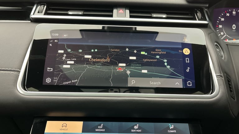 2022 Land Rover Range Rover Velar 3.0 P400 R-Dynamic HSE Auto 4WD Euro 6 (s/s) 5dr SUV Petrol Aut...