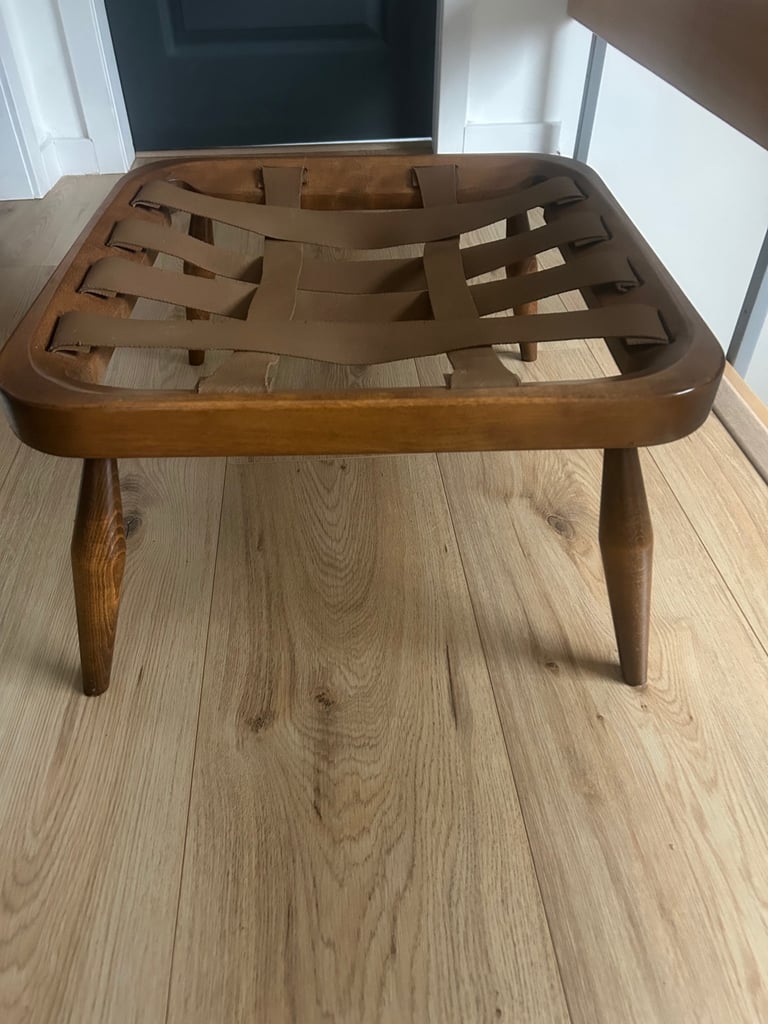 ERCOL STOOL