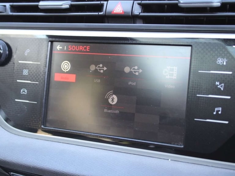 2019 Citroen C4 1.5 C4 Grand Spacetourer Flair Blue HDi S/S Auto 5dr MPV Diesel Automatic