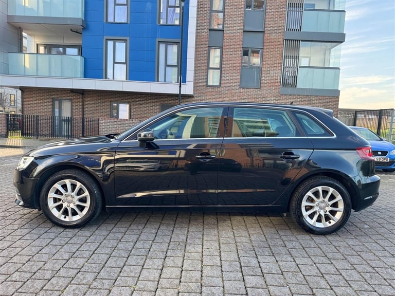2014 Audi A3 1.4 TFSI CoD S line Sportback S Tronic Euro 6 (s/s) 5dr Hatchback Petrol Automatic