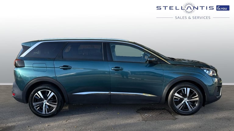 2020 Peugeot 5008 1.2 PureTech Allure SUV 5dr Petrol Manual Euro 6 (s/s) (130 ps) SUV Petrol Manual