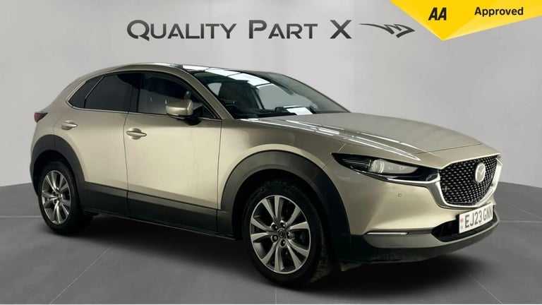 2023 Mazda CX-30 2.0 e-SKYACTIV G MHEV Sport Lux Auto Euro 6 (s/s) 5dr HATCHBACK Petrol Automatic