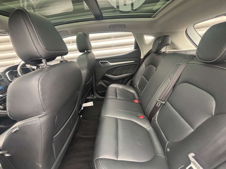 2021 MG MG ZS 105kW Exclusive EV 45kWh 5dr Auto HATCHBACK ELECTRIC Automatic