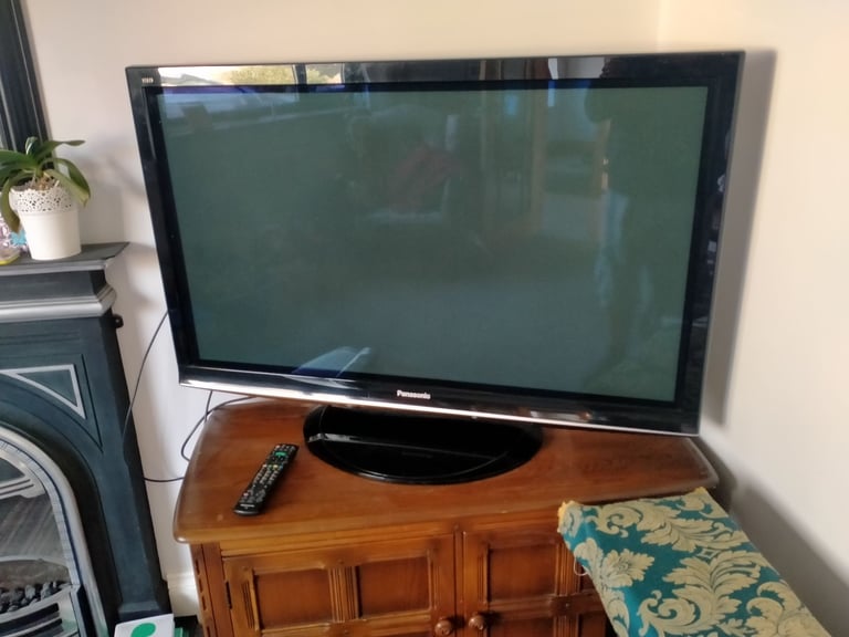 ERCOL vintage entertainment cabinet