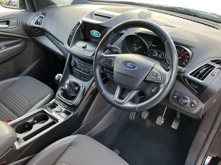 2018 Ford Kuga 2.0 TDCi Titanium 5dr 2WD Estate Diesel Manual