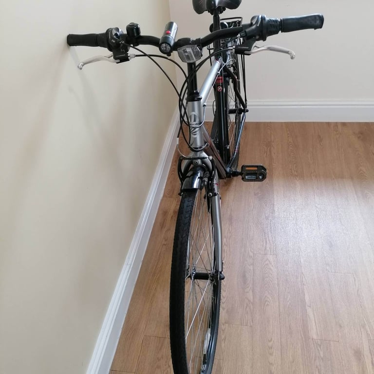 Apollo Belmont Hybrid Bike – Good Condition – £100 ONO
