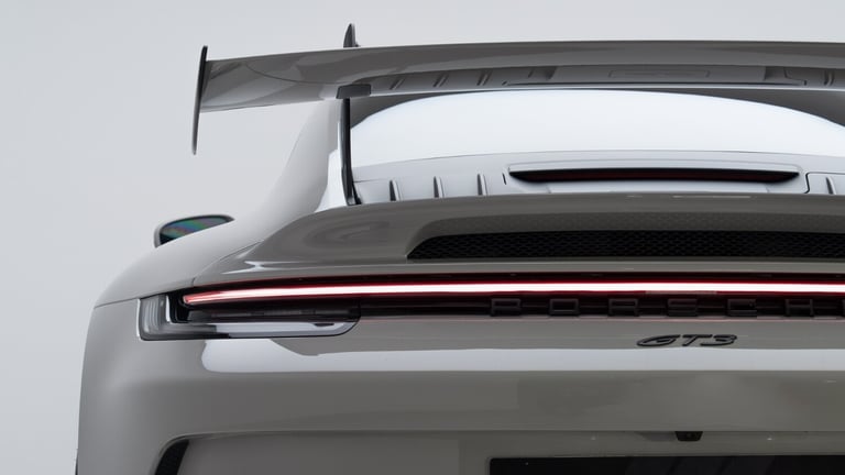 2023 Porsche 911 GT3 2dr PDK COUPE PETROL Manual