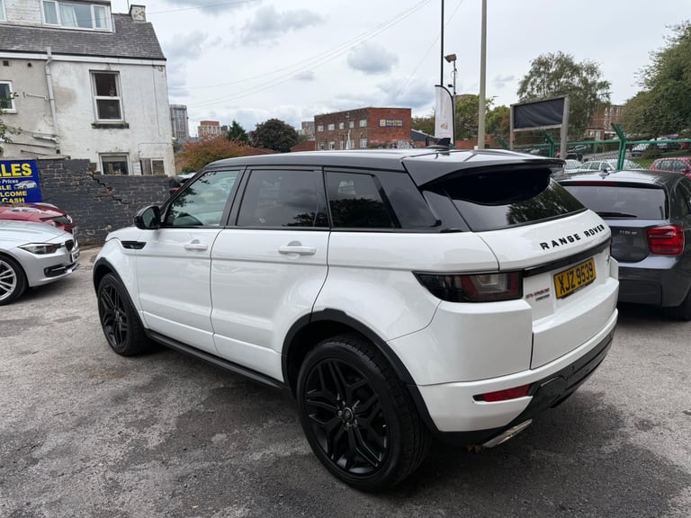 2015 Land Rover Range Rover Evoque 2.0 TD4 HSE Dynamic Auto 4WD Euro 6 (s/s) 5dr ESTATE Diesel Au...