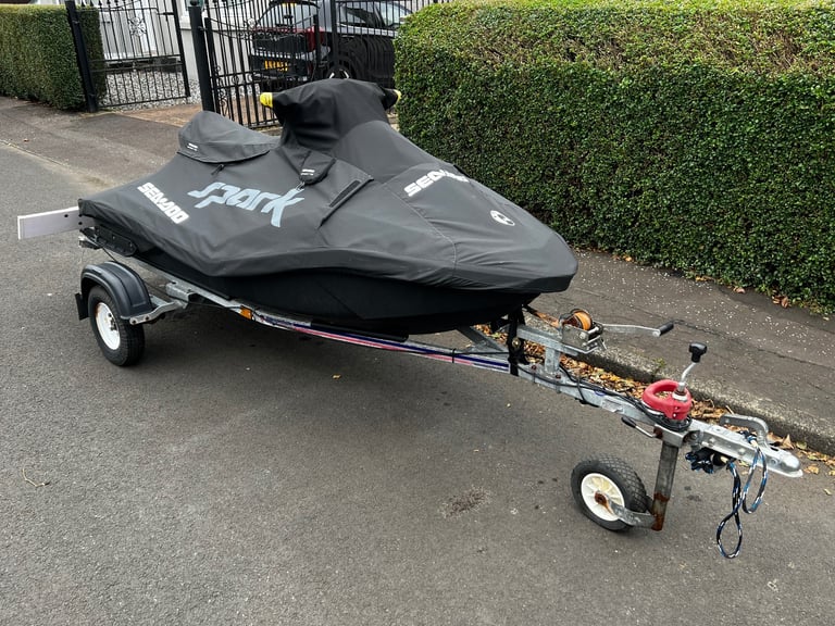 Sea doo spark 90 hp 2up 2020 