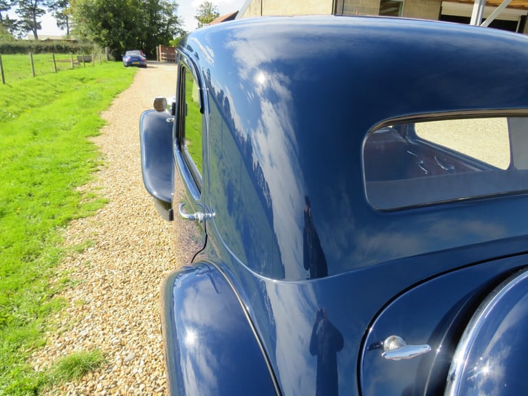 1961 Citroen Traction Saloon Petrol Manual