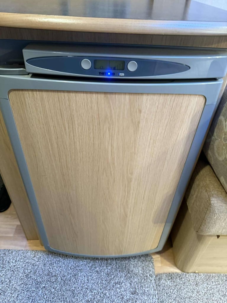 Coachman Amara 380/2 2008 