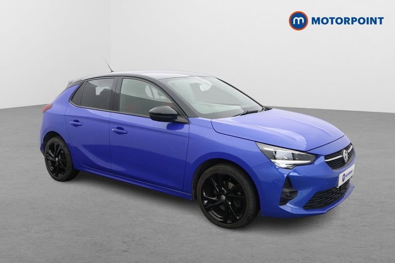 image for 2020 Vauxhall Corsa 1.2 Turbo SRi Nav Premium 5dr HATCHBACK PETROL Manual