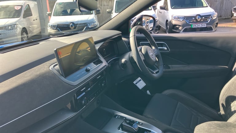 2025 Nissan Qashqai 1.5 E-Power N-Design [Comfort pack] 5dr Auto Hybrid Hatchback Hatchback Hybri...
