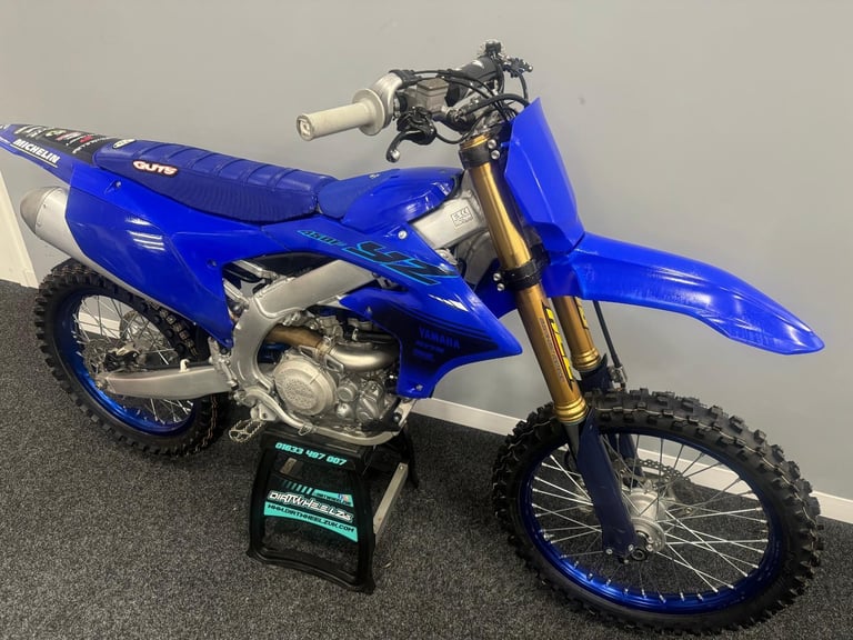 Yamaha YZ450F 2024 YZF450 - DIRT Wheelz UK 01633 497007