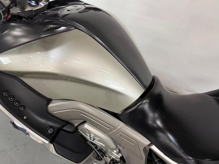 2011 BMW K 1600 GTL 1600