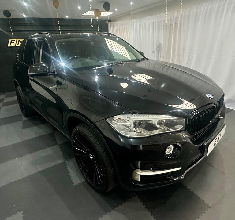 2016 BMW X5 xDrive40e SE 5dr Auto ESTATE PETROL/ELECTRIC Automatic