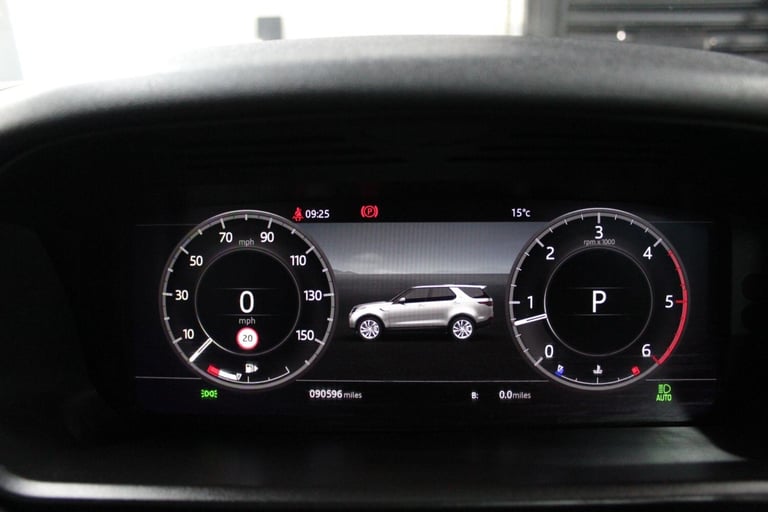 2019 Land Rover Discovery 3.0 SD V6 HSE Luxury Auto 4WD Euro 6 (s/s) 5dr ESTATE Diesel Automatic