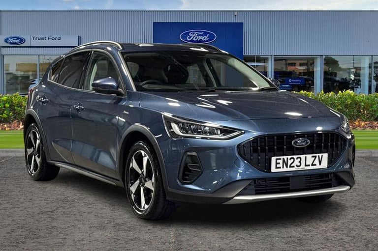 2023 Ford Focus 1.0 EcoBoost Active 5dr Manual Hatchback Petrol Manual