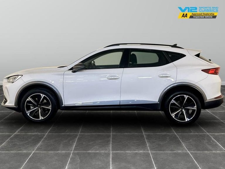 2023 Cupra Formentor 1.5 TSI V1 Euro 6 (s/s) 5dr Manual SUV Petrol Manual