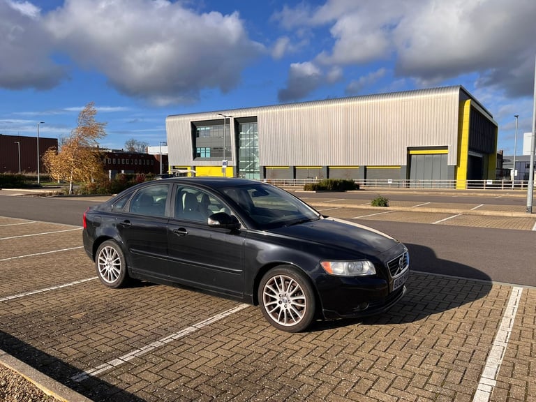 Volvo, S40, Saloon, 2011, Manual, 1560 (cc), 4 doors