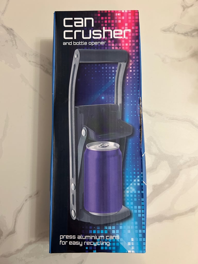 image for Can Crusher