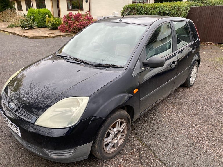 Ford, FIESTA, Hatchback, 2005, Other, 1388 (cc), 5 doors