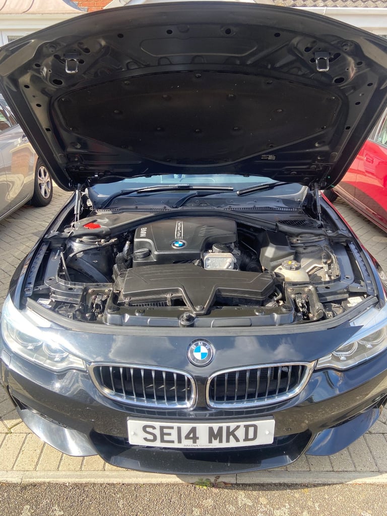 BMW, 4 SERIES, Coupe, 2014, Manual, 1997 (cc), 2 doors