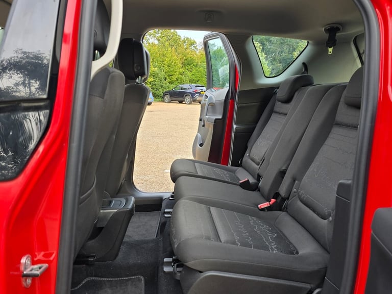2016 Vauxhall Meriva 1.4T 16V Exclusiv 5dr Auto MPV Petrol Automatic
