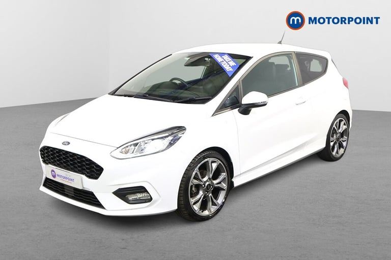 2020 Ford Fiesta 1.0 EcoBoost 95 ST-Line X Edition 3dr HATCHBACK PETROL Manual