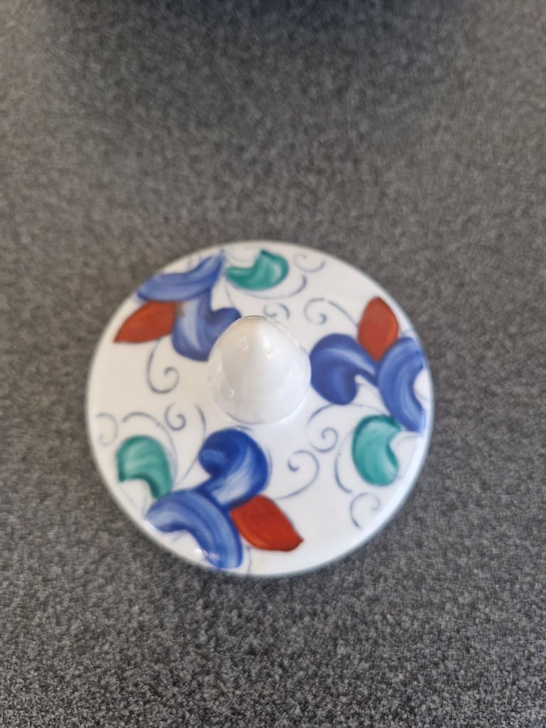 Vintage Chinese Ginger Jar