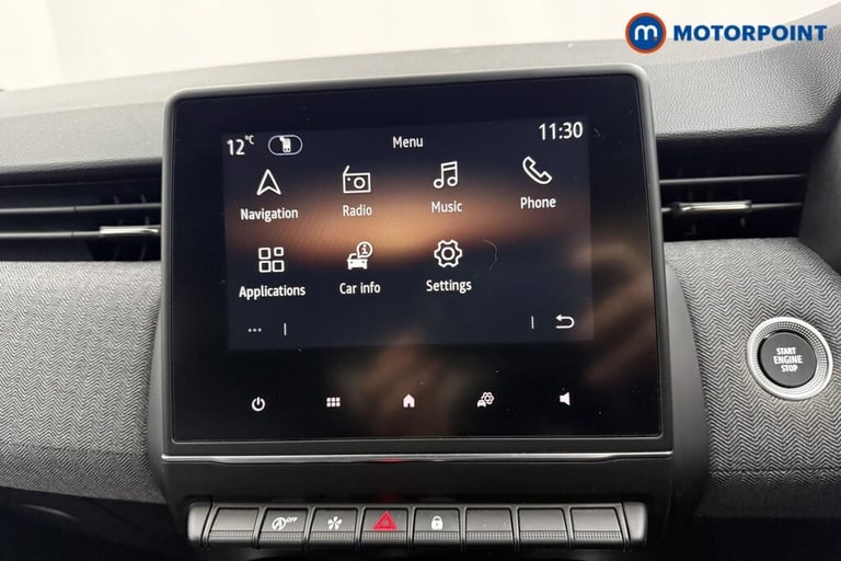 2024 Renault Clio 1.0 TCe 90 Techno 5dr Hatchback Petrol Manual