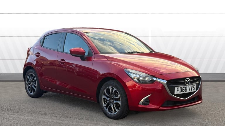 2019 Mazda Mazda2 1.5 Sport Nav+ 5dr Petrol Hatchback Hatchback Petrol Manual