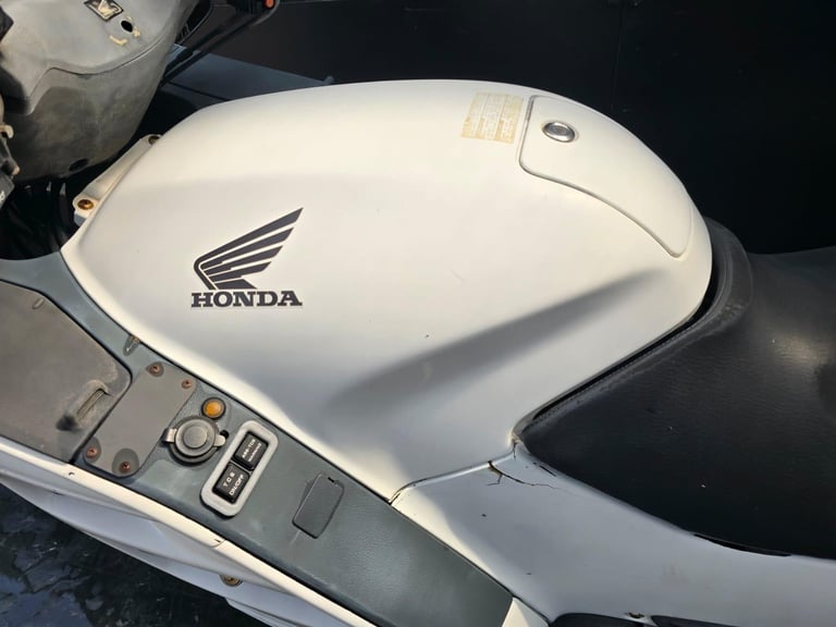 HONDA ST110 PAN EUROPEAN PROJECT HPI CLEAR