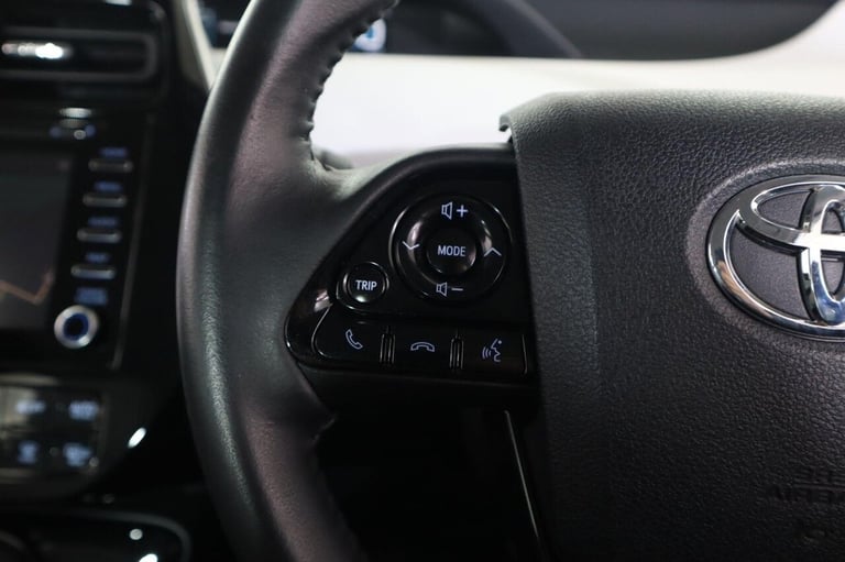 2022 Toyota Prius 1.8 VVT-h Excel CVT Euro 6 (s/s) 5dr (15in Alloy) Hatchback PETROL/ELECTRIC Aut...