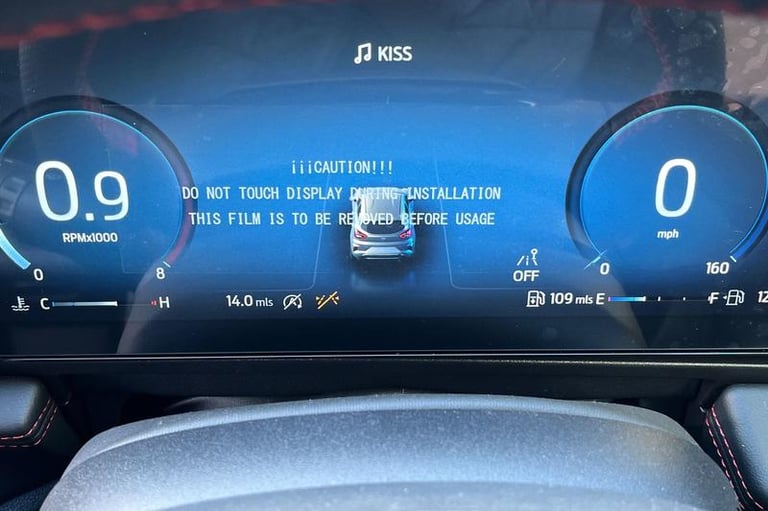 2025 Ford Puma 1.0 EcoBoost Hybrid mHEV ST-Line X 5dr HATCHBACK PETROL Manual